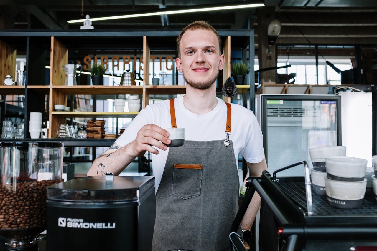 Loop En Kaffe Kaffeelskerens guide: Sådan brygger du den perfekte kop - Moderne mand