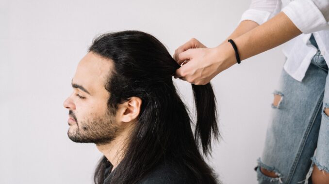 hår extensions til mænd