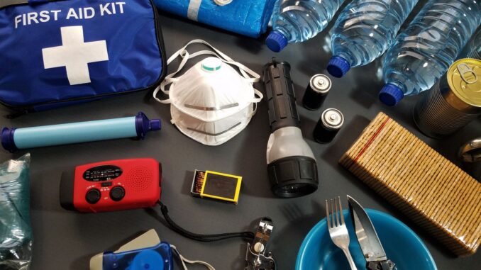 prepper-liste